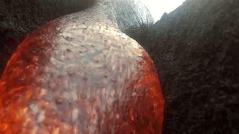 gopro experience      consumed  molten lava
