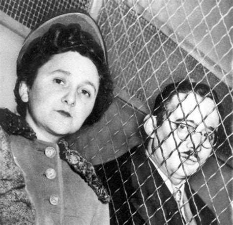 nytimes review “how ethel rosenberg offered her own life as a
