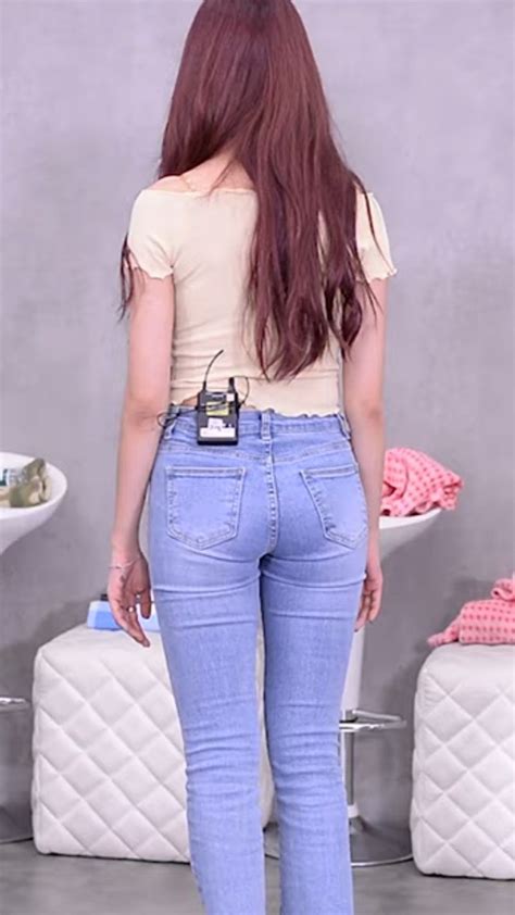 청바지 Korean Skinny Jeans 에 있는 핀