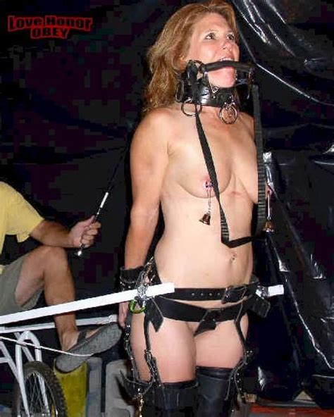 bondage 10 in gallery love honor obey slave toy picture 3 uploaded by patrick979 on
