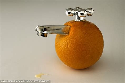 Artist Creates Wacky Images By Turning Everyday Objects Into Impossible
