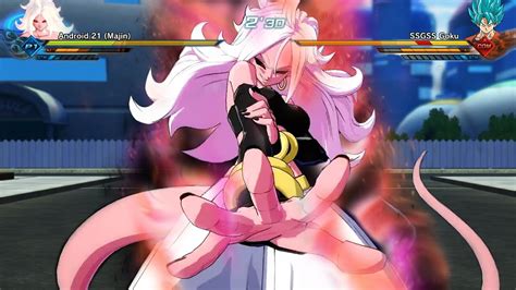 majin android 21 added to dragon ball xenoverse 2 new