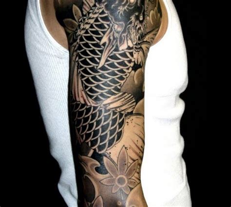 100 Best Badass Half Sleeve Tattoos For Men Top 50 Best Arm Tattoos For