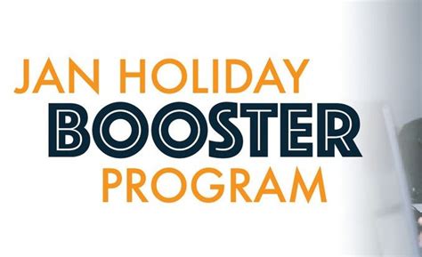 booster programs archives  education group