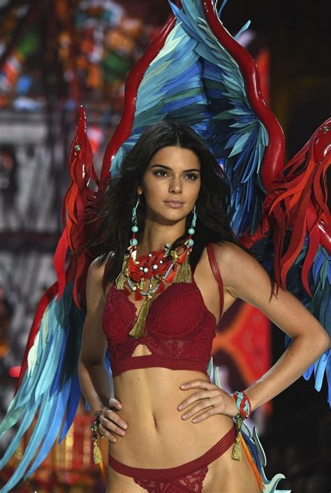 Victoria S Secret Fashion Show 2016 In Pictures Wales Online