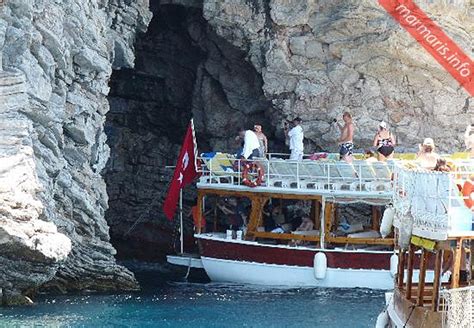 Marmaris All Inclusive Boat Trip Marmaris Turkey