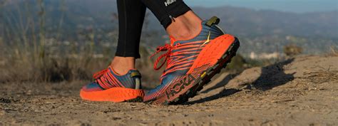 hoka trail running shoes  trail