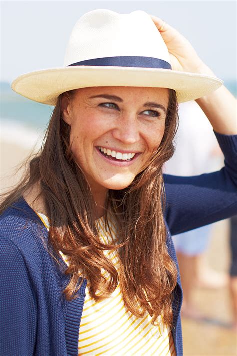 first look pippa middleton stuns in new promotional photos for her