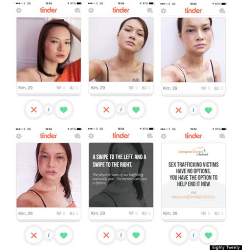 Seeing Traces Of Sex Trafficking On Tinder Is A Reminder