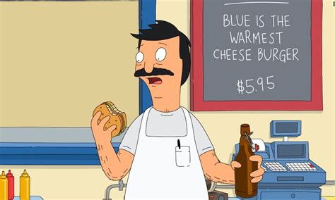 9 Reasons Why Bobs Burgers Bob Belcher Is The Best Tv Dad Ever And