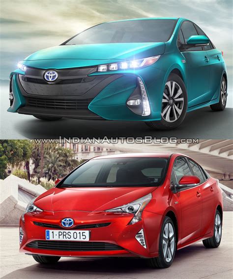 toyota prius prime front quarter   toyota prius front quarter