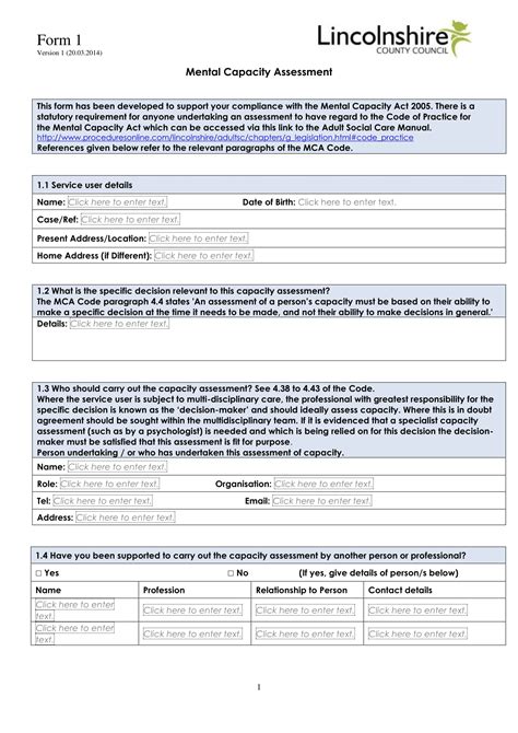 free 11 capacity assessment forms in pdf excel