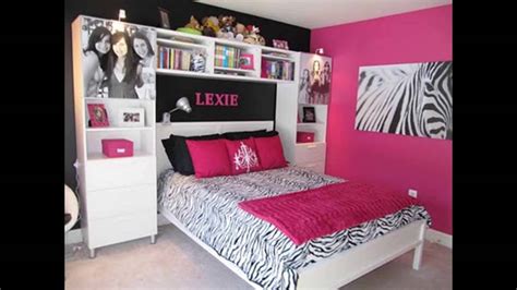 Teen Bedroom Decorating Ideas Youtube