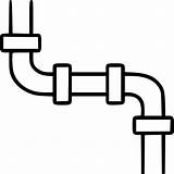 Pipeline Water Plumbing Engineering Drain Tube Comments Transparent Pluspng sketch template