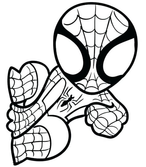 grab   coloring pages spiderman  httpswwwgethighit