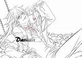 Grell Lineart Sutcliff sketch template