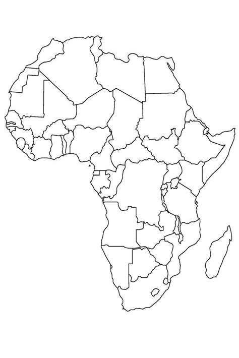 continent africa  kids