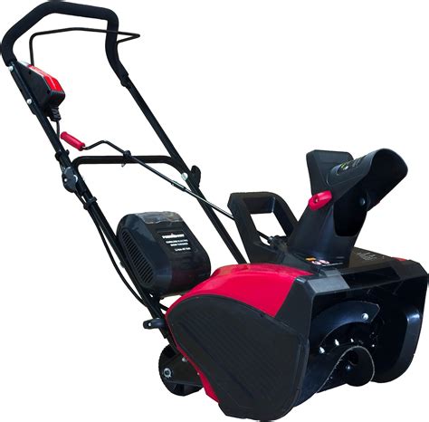 top   battery snow blower review buying guide