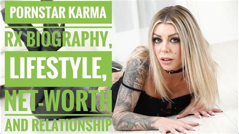 Pornstar Karma Rx Biography Lifestyle Net Worth Videos Achievement