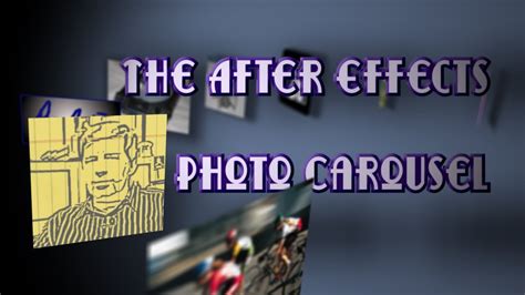 effects  photo carousel youtube