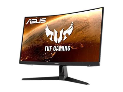 Asus Tuf Gaming Vg27wq1b 27 Curved Monitor 165hz