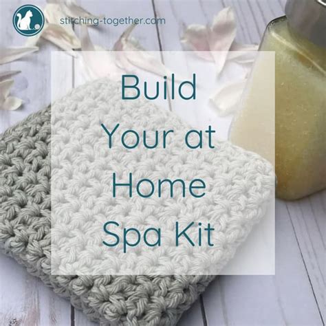 build   home spa kit  essentials    started