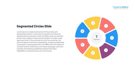 segment circle powerpoint