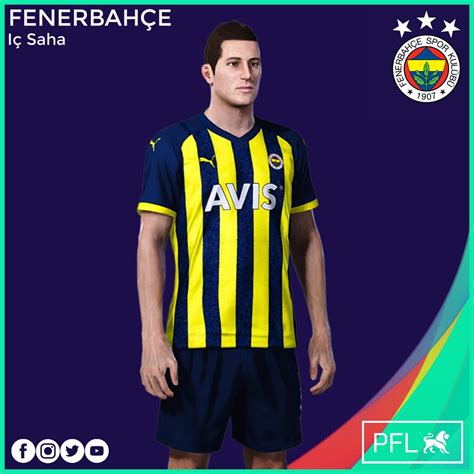 çorba Affetmek Onların Pes 21 Fenerbahçe Forması