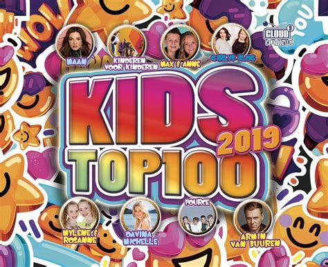 bolcom kids top   kids top  cd album muziek