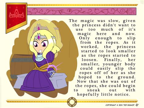 another princess story regressing by dragon fangx on deviantart
