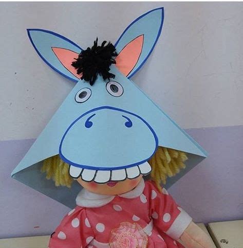 donkey crafts ideas   craft activities  toddlers farm