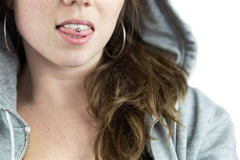 how can oral piercing affect my oral health oral piercing health