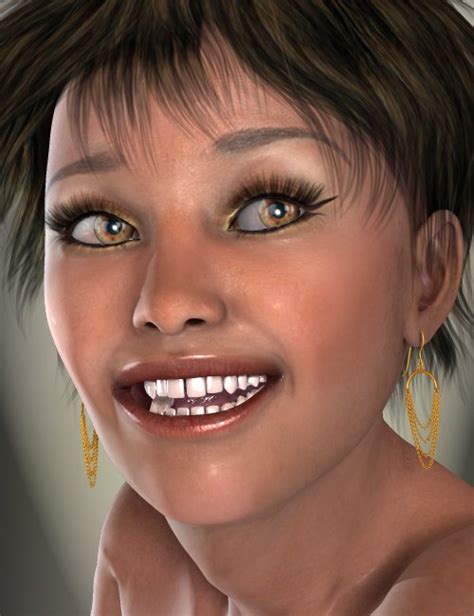 Ebony Expansion Morphs And Expressions Daz 3d