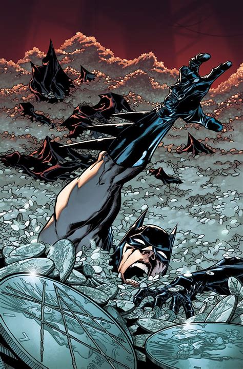 [artwork] From Detective Comics 1022 By Brad Walker Batman Comics