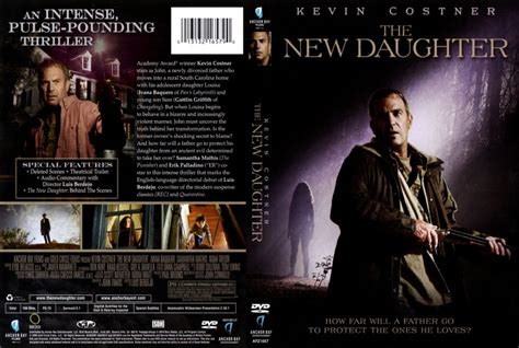 The New Daughter Movie Dvd Scanned Covers The New Daughter