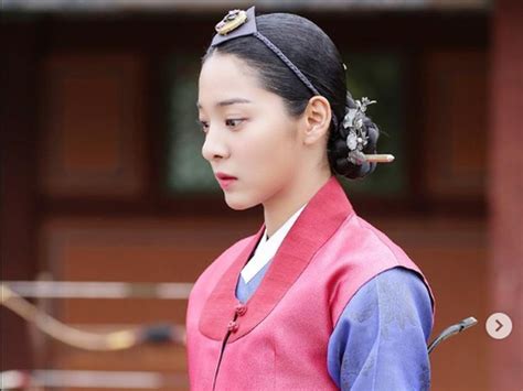 5 Fakta Seol In Ah Selir Cantik Di Drama Korea Mr Queen