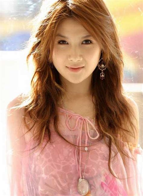 china beautiful singer xu li 徐立 i am an asian girl