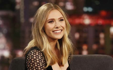 Elizabeth Olsen Ingin Lepas Dari Bayang Bayang Kakak Kembar