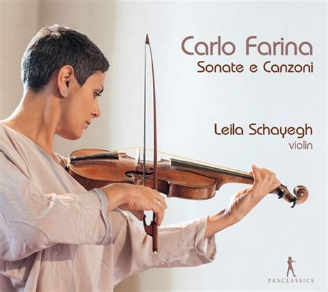 farina sonate e canzoni leila schayegh