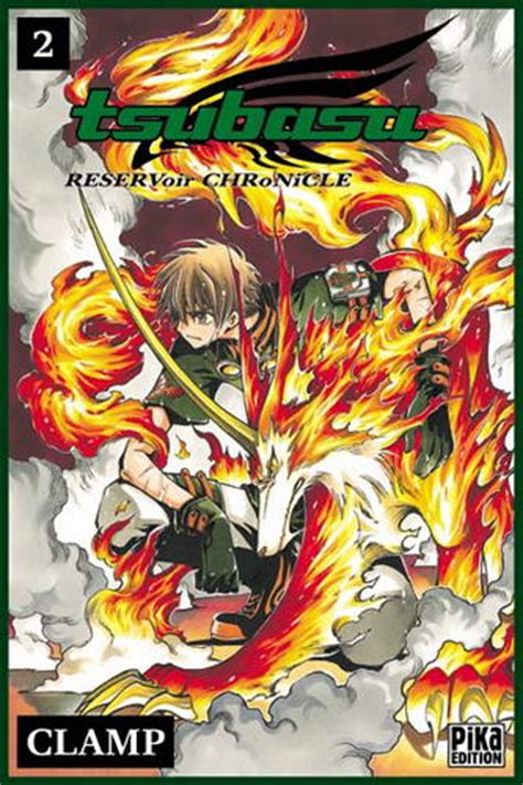 Vol 2 Tsubasa Reservoir Chronicle Manga Manga News