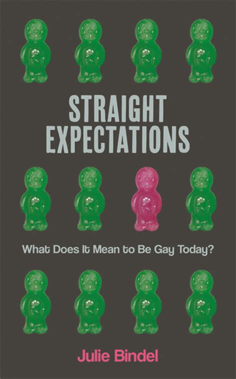 review of straight expectations what does it mean to be