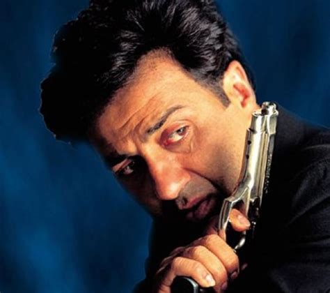 Sunny Deol Action Hd Wallpaper ~ All Celebrity Post