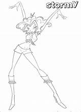 Winx Pages Club Coloring Colouring Flora Darcy Stormy Joy Fanpop Book Para Coloriage Colorir Fun Do sketch template