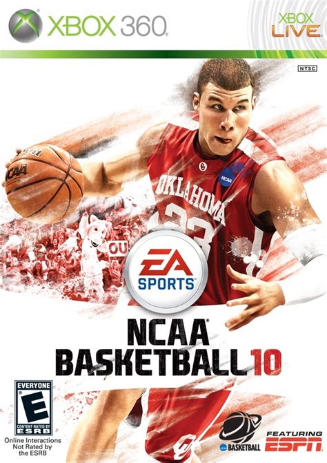Ncaa Basketball 10 Xbox 360 Game