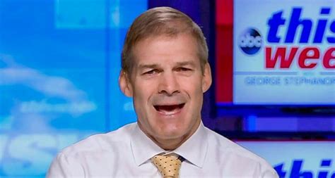 Rep Jim Jordan Crying And Groveling Begged For Witness To