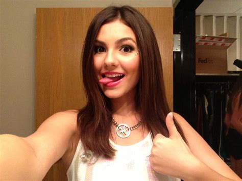 Victoria Justice Nude And Leaked Porn Video Scandal Planet