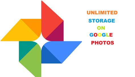 unlimited storage  google   steps