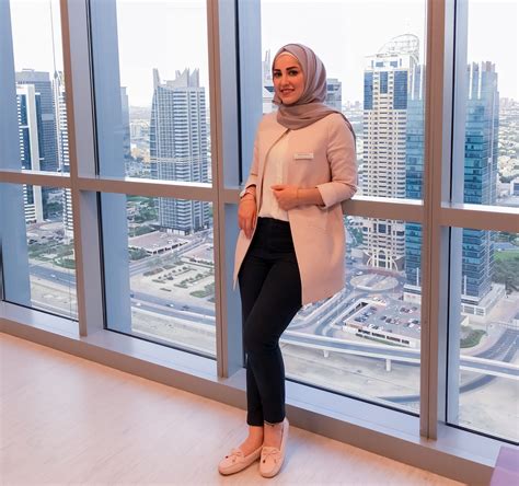 pin by rasha albeick on hijab fashion business attire