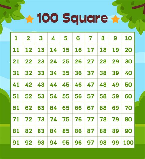 square grid printable printable word searches