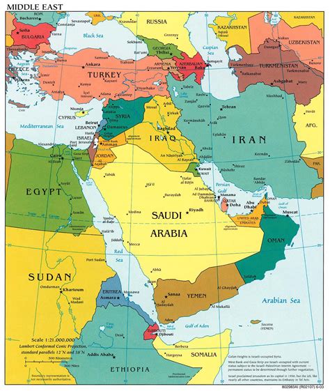 large detailed political map  saudi arabia saudi arabia large detailed political map